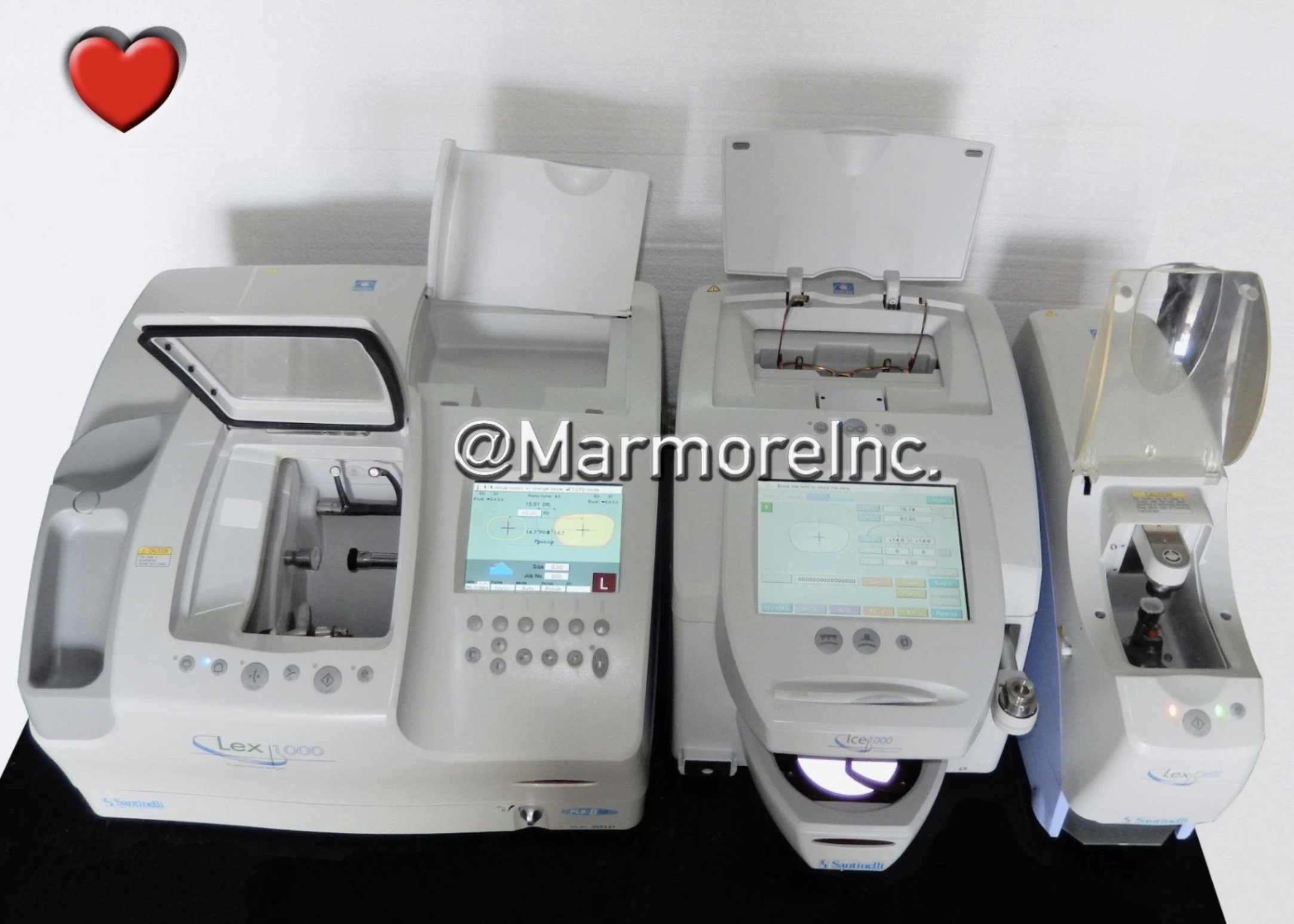 Refurbished Nidek LEX-1000