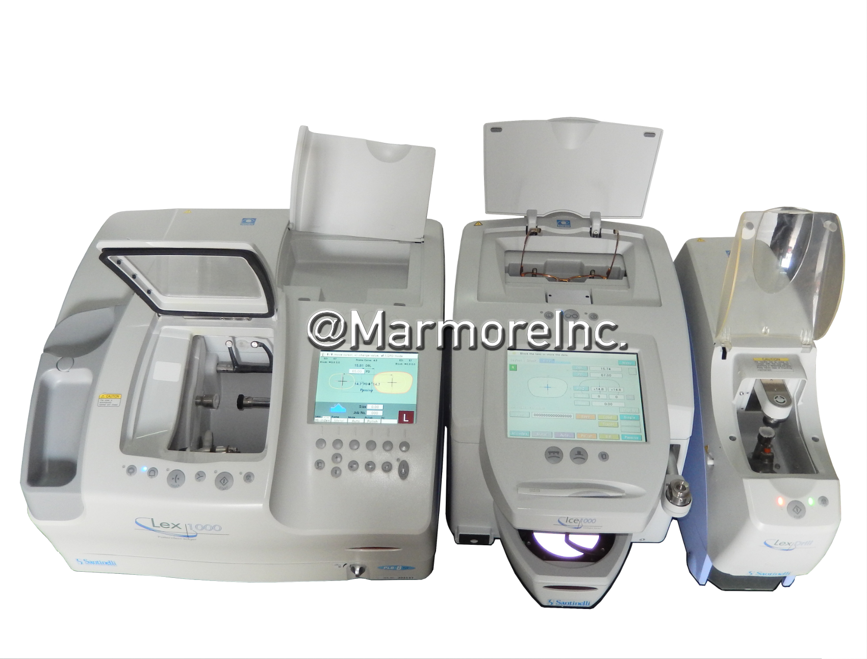 Refurbished Nidek LEX-1000